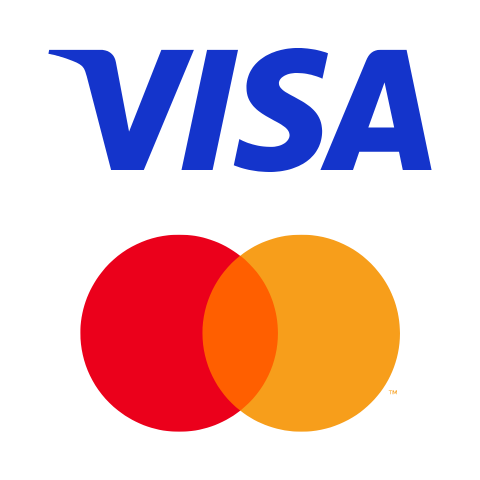 Visa/Mastercard
